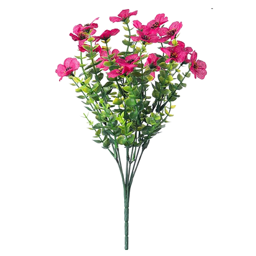 MIOWIX� UV-Resistant Outdoor Flowers | Zero Maintenance Color | 50% OFF Today