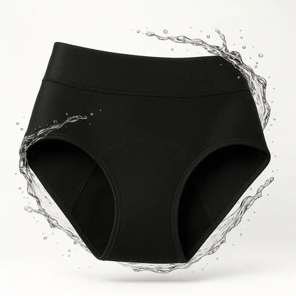 💖Last Day 50% OFF| MIOWIX® 100% Leak-Proof Underwear 4-pack🌸