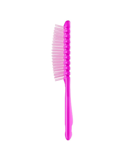 MIOWIX® Curl Defining Detangle Brush | Glides Through Curls Without The Pull | 50% OFF Today