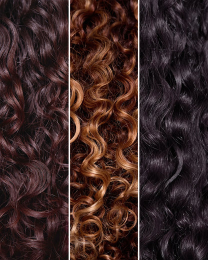 MIOWIX® Curl Defining Detangle Brush | Glides Through Curls Without The Pull | 50% OFF Today