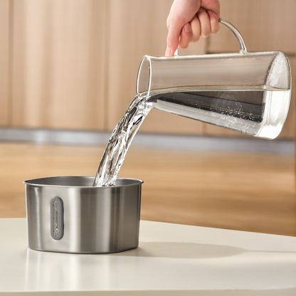 MIOWIX® 2.2L Cat Water Fountain | 2-Month Filter Kit Included | 50% OFF Today