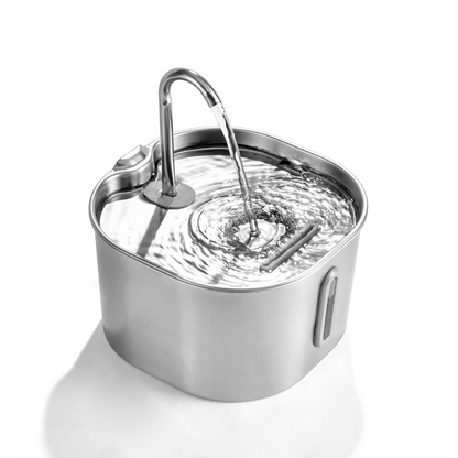 MIOWIX® 2.2L Cat Water Fountain | 2-Month Filter Kit Included | 50% OFF Today