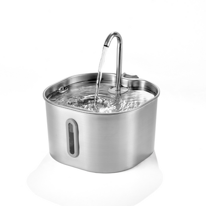 MIOWIX® 2.2L Cat Water Fountain | 2-Month Filter Kit Included | 50% OFF Today