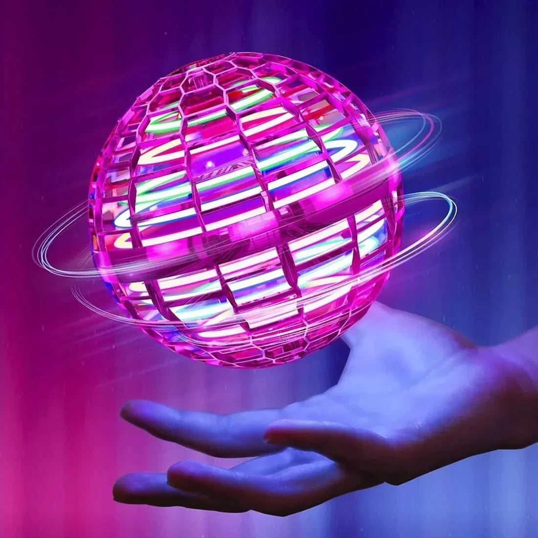 LAST DAY 50% OFF 🔥🌌 2026 Hottest! Cosmic Fly Ball🎃🔮