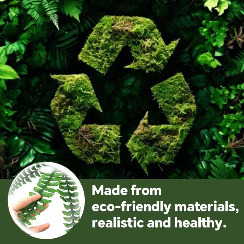 Miowix® UV-Resistant Lifelike Artificial Boston Fern | 50% OFF Today