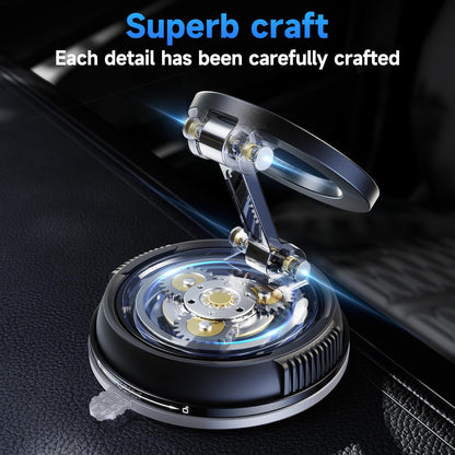 Miowix® MagSafe Car Phone Holder | Strong Magnetic Hold | 50% OFF Today