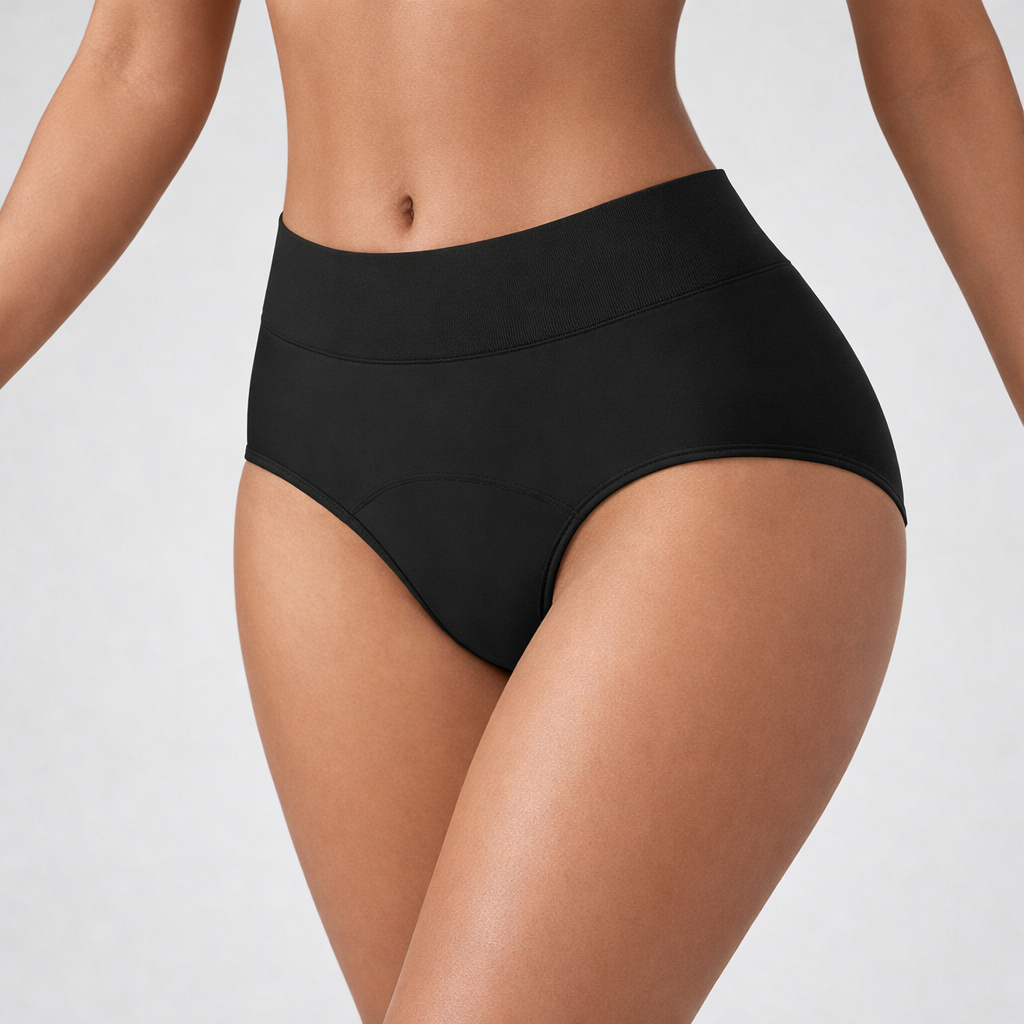 💖Last Day 50% OFF| MIOWIX® 100% Leak-Proof Underwear 4-pack🌸