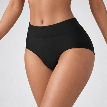 💖Last Day 50% OFF| MIOWIX® 100% Leak-Proof Underwear 4-pack🌸