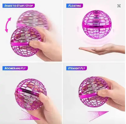LAST DAY 50% OFF 🔥🌌 2026 Hottest! Cosmic Fly Ball🎃🔮